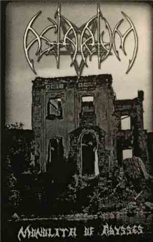 Astarium - Monolith Of Abysses