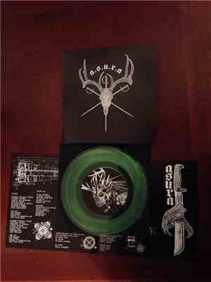 A.S.U.R.A. - Cudgel