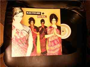 Black Star Liner - Rock Freak EP