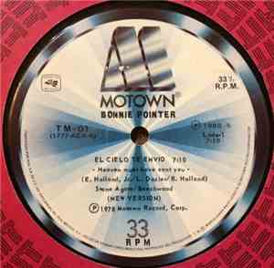Bonnie Pointer - El Cielo Te Envio (Heaven Must Have Sent You)