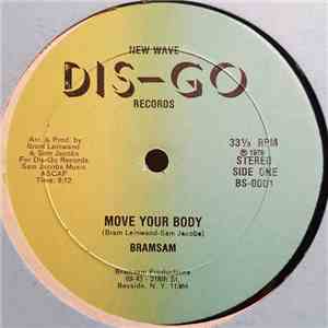 Bramsam - Move Your Body
