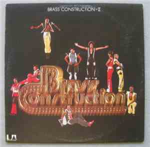 Brass Construction - Brass Construction II