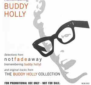 Buddy Holly - Remembering Buddy Holly