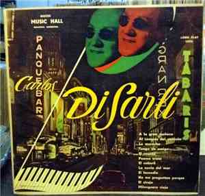 Carlos Di Sarli - El Señor Del Tango