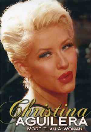 Christina Aguilera - More Than A Woman