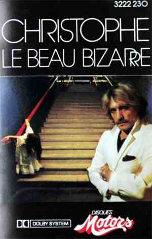 Christophe - Le Beau Bizarre
