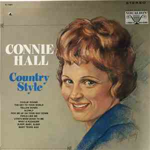 Connie Hall - Country Style