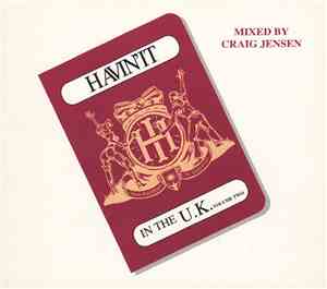 Craig Jensen - Havin' It In The U.K. Volume 2