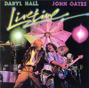 Daryl Hall & John Oates - Livetime