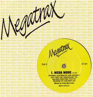 Depeche Mode / Laura Branigan - Mega Mode / Gloria 3D