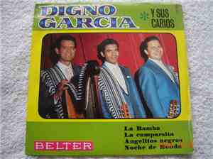 Digno Garcia Y Sus Carios - La Bamba