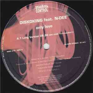 Diskoking feat. N-Dee  - Only Love