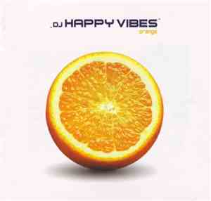 DJ Happy Vibes - Orange