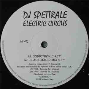 Dj Spettrale - Electric Circus