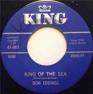 Don Eddings - King Of The Sea / Bottles That Surround Me