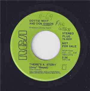 Dottie West And Don Gibson - There's A Story (Goin' Round)