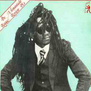 Dr. Alimantado - Reggae Review Pt.1