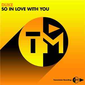 Duke - So In Love With You