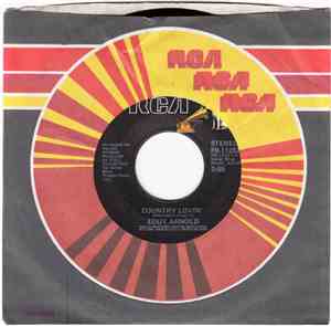 Eddy Arnold - Country Lovin' / I've So Much To Be Thankful For
