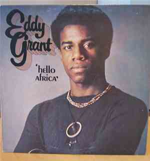 Eddy Grant - Hello Africa