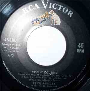 Elvis Presley - Kissin' Cousins