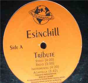 Esinchill - Tribute / Maybe Her Too