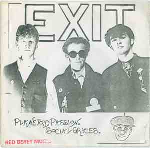 Exit  - Planetoid Passion