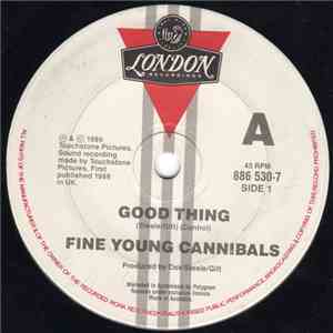 Fine Young Cannibals - Good Thing
