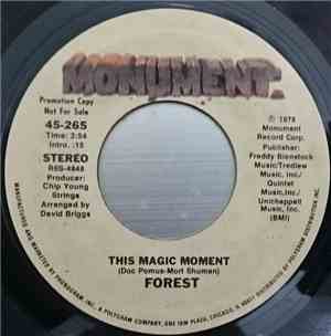 Forest  - This Magic Moment