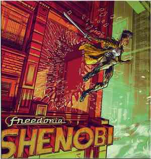 Freedonia - Shenobi
