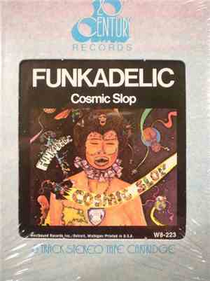 Funkadelic - Cosmic Slop
