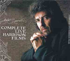 George Harrison - Complete Live Harrison Films