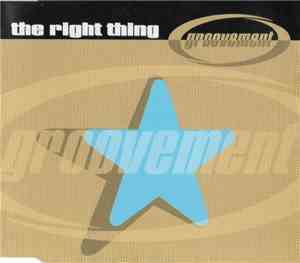 Groovement  - The Right Thing