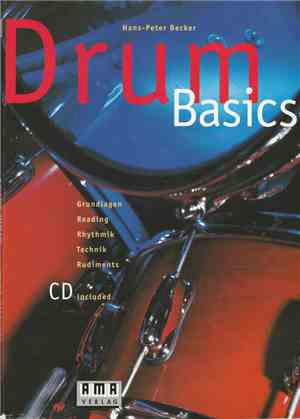 Hans-Peter Becker - Drum Basics