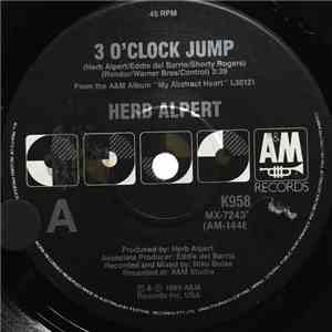 Herb Alpert - 3 O'Clock Jump