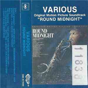 Herbie Hancock - Round Midnight - Original Motion Picture Soundtrack