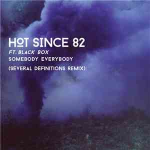Hot Since 82 Ft. Black Box - Somebody Everybody (Several Definitions Remix)