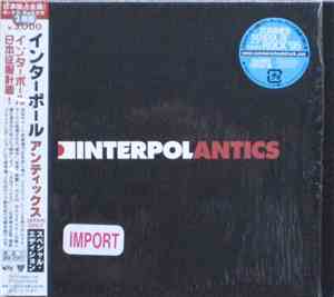 Interpol - Antics