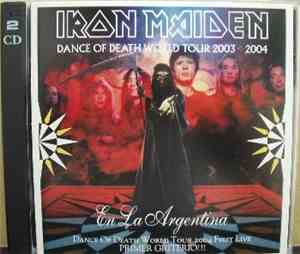 Iron Maiden - En La Argentina