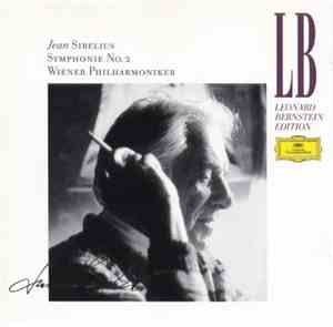 Jean Sibelius : Wiener Philharmoniker, Leonard Bernstein - Symphony No. 2