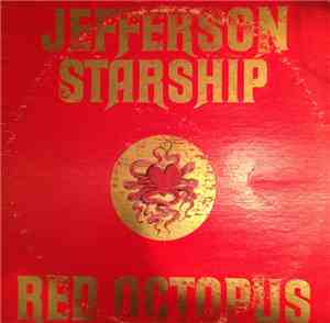 Jefferson Starship - Red Octopus