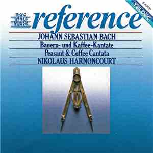 Johann Sebastian Bach, Nikolaus Harnoncourt, Concentus Musicus Wien - Bauer ...