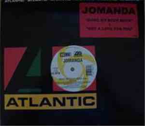 Jomanda - Make My Body Rock / Got A Love For You