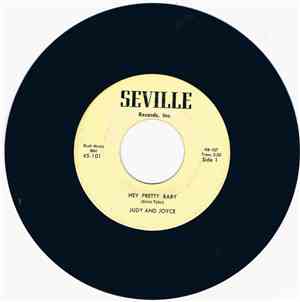 Judy And Joyce - Hey Pretty Baby / Rock And Roll Kittens
