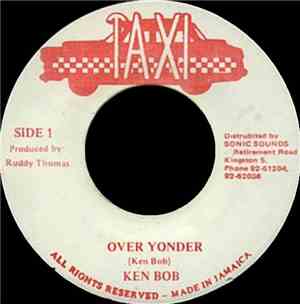Ken Bob - Over Yonder