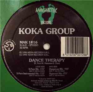 Koka Group - Dance Therapy