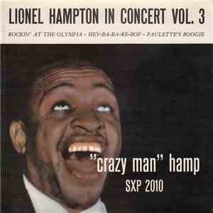 Lionel Hampton - In Concert Vol. 3