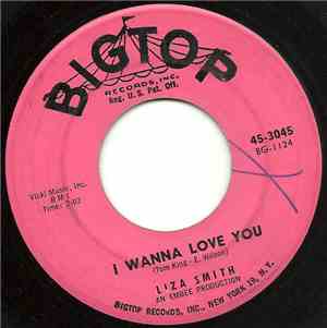 Liza Smith - I Wanna Love You / Follow Me