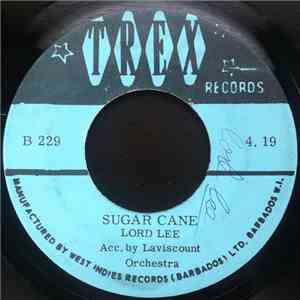 Lord Lee - Sugar Cane / Music And Women