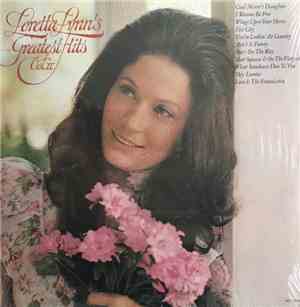 Loretta Lynn - Loretta Lynn's Greatest Hits Vol. II